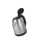Chaleira Jarra Elétrica Inox Prateada 1.8litros