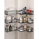 Prateleiras Suporte Com Alto Adesivos Para Parede Banheiro Cozinha lavanderia Shampoo E Sabonete