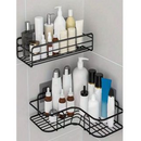 Prateleiras Suporte Com Alto Adesivos Para Parede Banheiro Cozinha lavanderia Shampoo E Sabonete