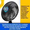 Ventilador Novo Com Ajuste de Altura Ventilador de Pé Suporte - 110v/220v