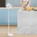 Ventilador Novo Com Ajuste de Altura Ventilador de Pé Suporte - 110v/220v