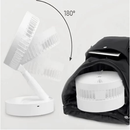 Ventilador Novo Com Ajuste de Altura Ventilador de Pé Suporte - 110v/220v