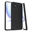 Pelicula Vidro 3D Samsung A06 + Capinha Aveludada Colorida Capa