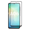 Pelicula Vidro 3D Samsung A06 + Capinha Aveludada Colorida Capa