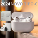 Fone de Ouvido Sem Fio Airpods PRO 3 Com Cancelamento De Ruído Bluetooth Pop-Up para iOS e Android