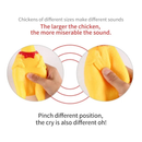 Kit 10 Brinquedos Mordedor Cachorro Filhote Anti Estress Pet Ranger os dentes Limpeza da boca