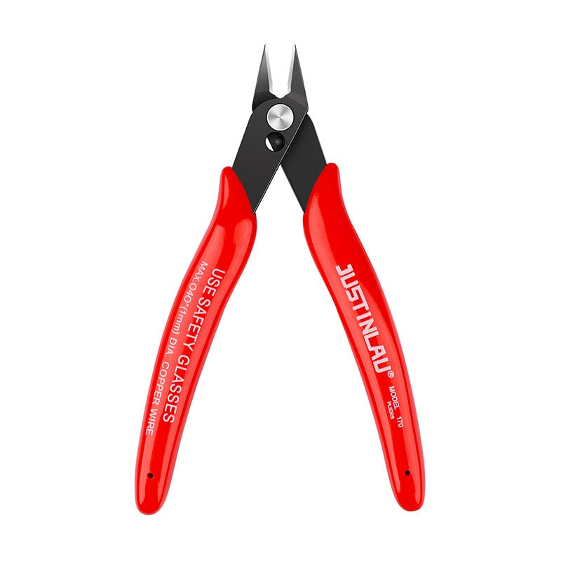 1pc alicate universal ferramenta multifuncional cortadores de cabo de fio elétr