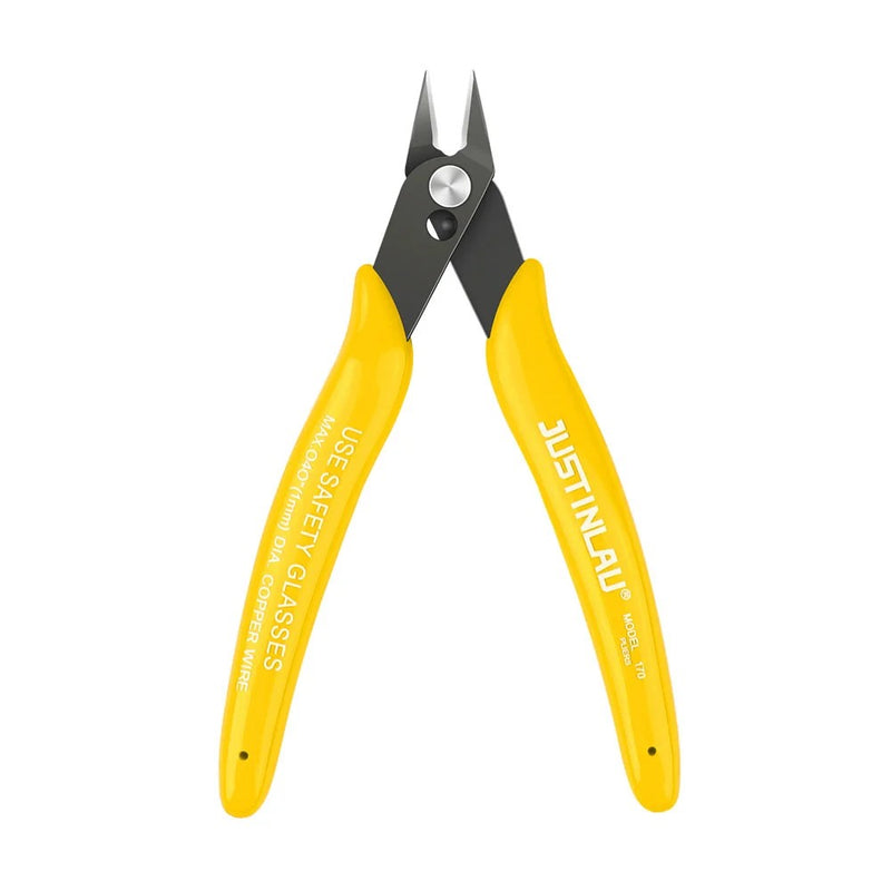 1pc alicate universal ferramenta multifuncional cortadores de cabo de fio elétr