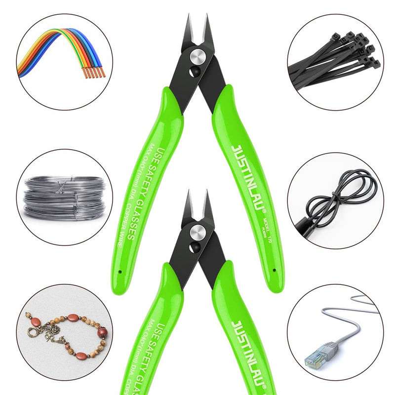 1pc alicate universal ferramenta multifuncional cortadores de cabo de fio elétr
