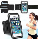 Braçadeira Porta Celular Treino Esporte Academia 4.7 e 5.5 Suporte Corrida Acad