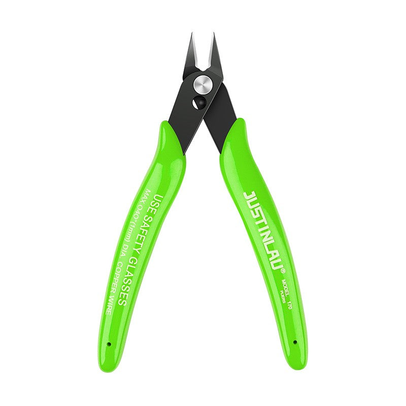 1pc alicate universal ferramenta multifuncional cortadores de cabo de fio elétr