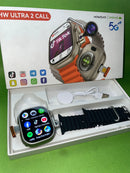 Smartwatch HW Ultra 2 Call- Android 5G  - Entrada Chip e Câmera Frente e Verso,  16gb Memoria Interna e 2gb Ram