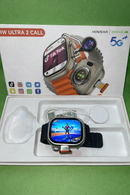 Smartwatch HW Ultra 2 Call- Android 5G  - Entrada Chip e Câmera Frente e Verso,  16gb Memoria Interna e 2gb Ram