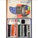 Smart Watch K9 Ultra Pro Max com 7 Pulseiras