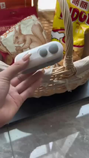 Mini Máquina Seladora Portátil 2 Em 1 Saco Plástico Embalagen Carregamento Usb Elétrica