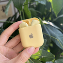 Macaron i12 TWS Fones De Ouvido Sem Fio Bluetooth 5.0 Fone Estéreo Esportivo Para iPhone Android