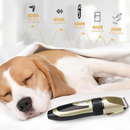 Kit Máquina de Tosar Profissional 11 Peças – Tosador para Cachorros e Gatos, Corte de Pelos Pet